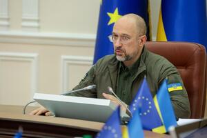 Вимкнення електрики чи графіків в Україні не застосовують, зазначив Шмигаль