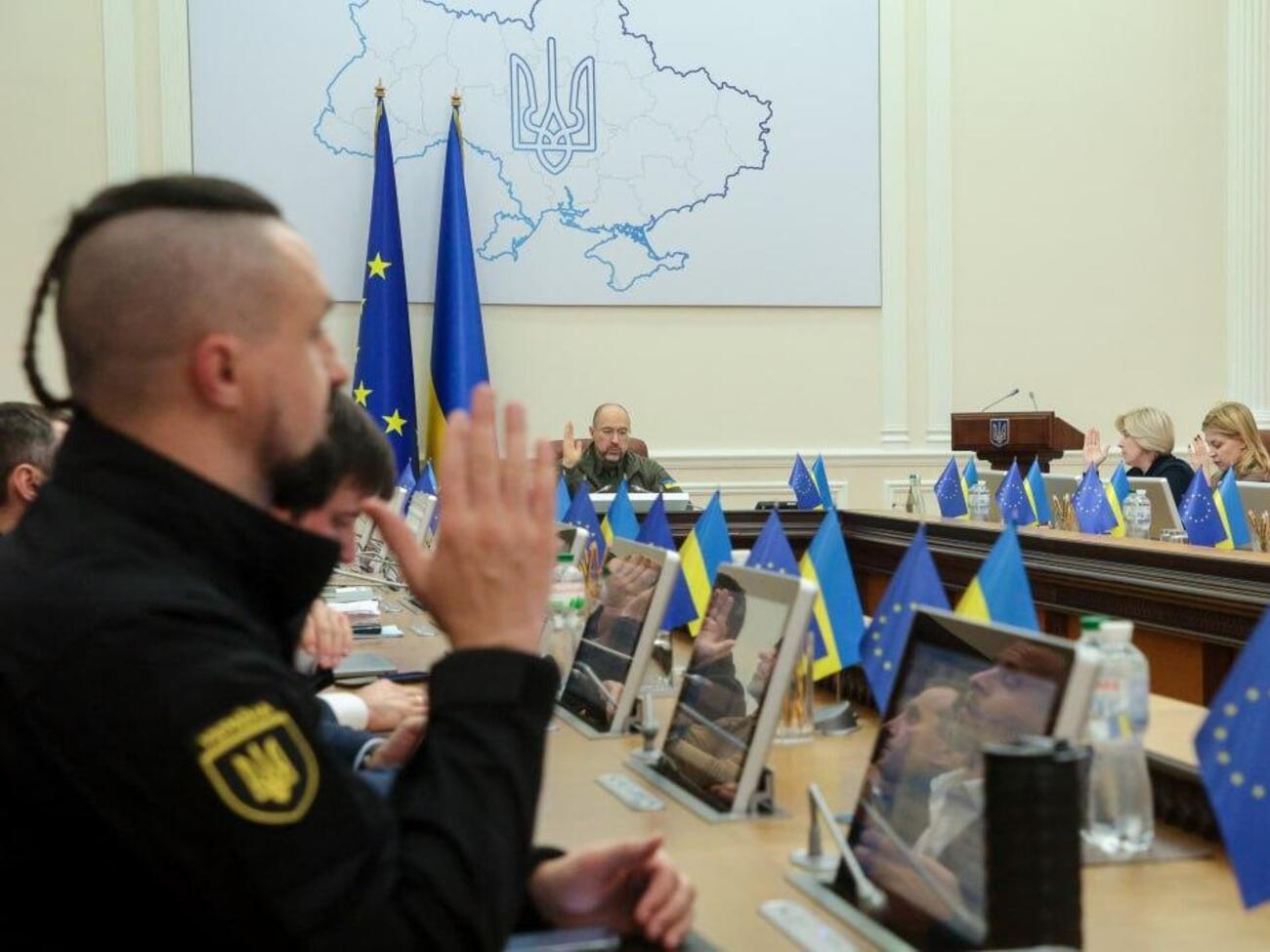 Кабмін скасував своє розпорядження про проведення у 2023 році Всеукраїнського перепису населення, наголосив Мельничук