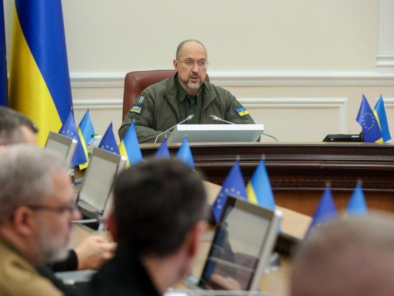 За дев'ять місяців 2023 року із загального фонду держбюджету було витрачено вже 2 трлн 119 млрд грн, зазначив Шмигаль