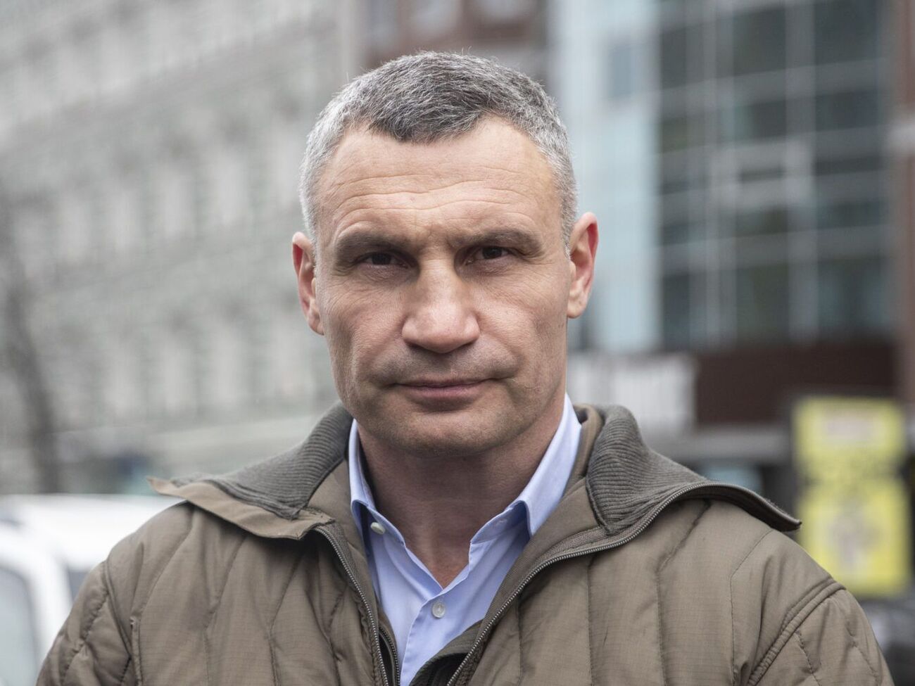 Виталий Кличко: Это будет самостоятельное и функционально независимое структурное подразделение КГГА