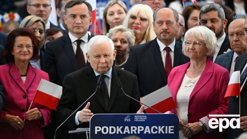"Право і справедливість" ще влітку найняла радників прем’єра Угорщини Орбана