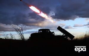 В октябре оккупанты пошли в наступление под Авдеевкой, пытаясь окружить город