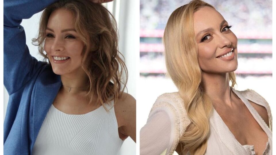 Полякова вийшла заміж за Буряковського у 2004 році