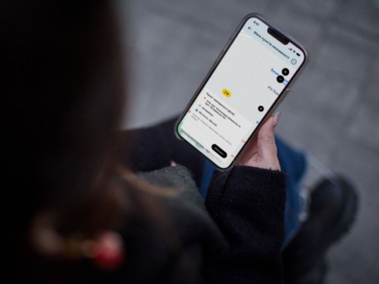 У "Дії" запустили послугу, завдяки якій можна легко знайти найближчий до себе "пункт незламності", зазначив Шмигаль