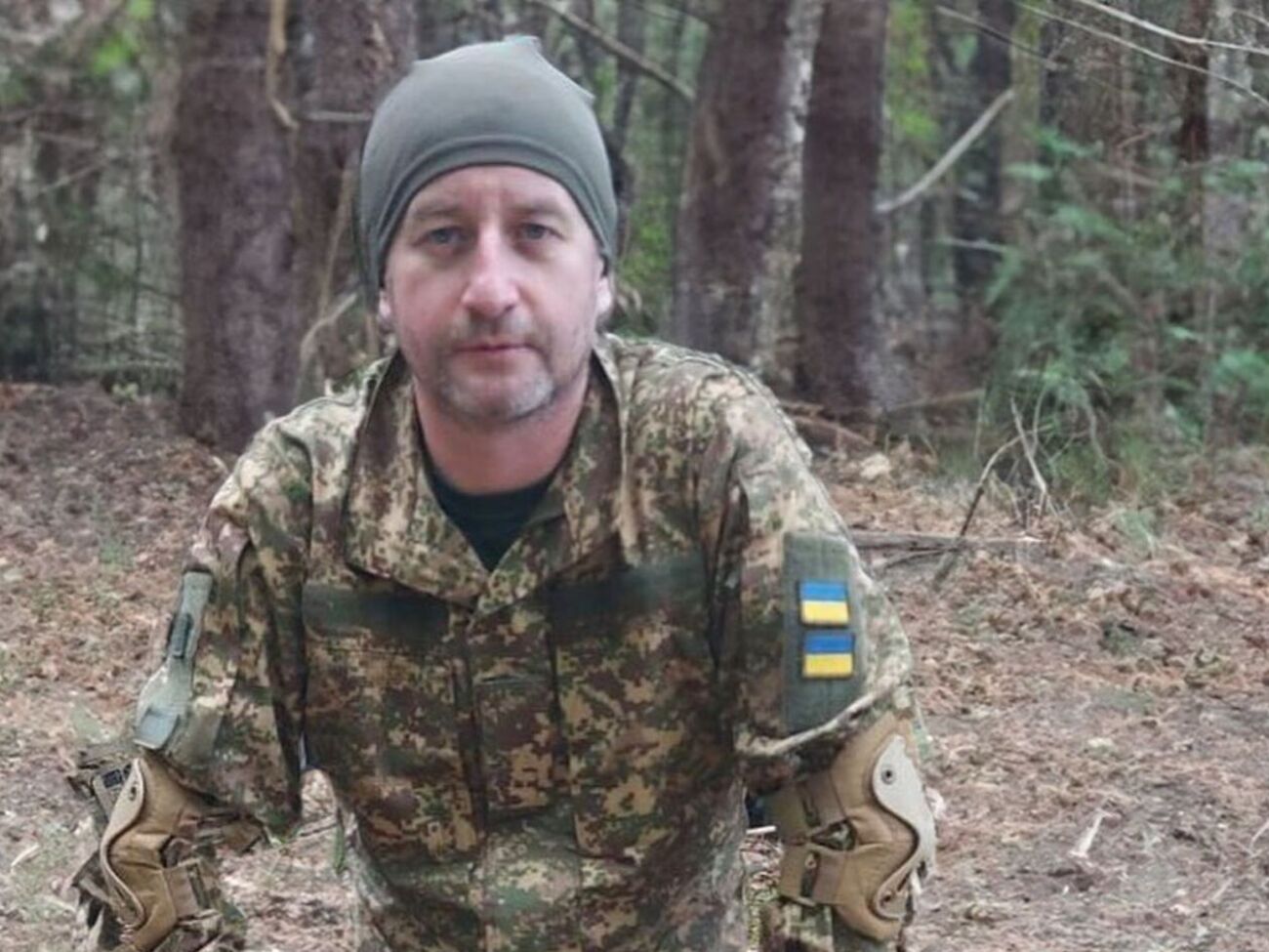 Жадан зізнався, що йому подобається патріотизм Соловій