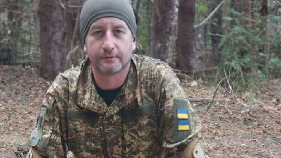 Жадан признался, что ему нравится патриотизм Соловий