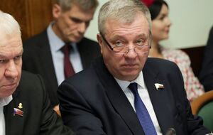 Гурульов сказав, що "залізно знає", що на президентських виборах у РФ переможе Путін