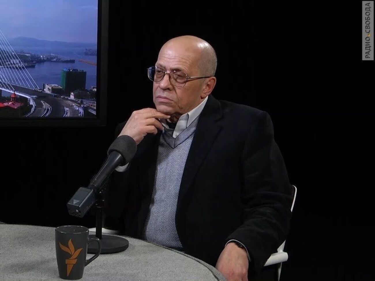 Кунадзе нібито "поширював неправдиві відомості, спрямовані на формування негативного образу РФ", заявили в російському мін'юсті