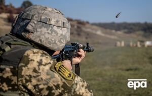 На бахмутском направлении украинские военные отразили все атаки россиян в районах Богдановки и Хромового