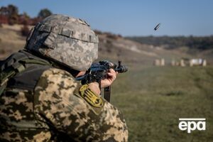 На бахмутському напрямку українські військові відбили всі атаки росіян у районах Богданівки та Хромового
