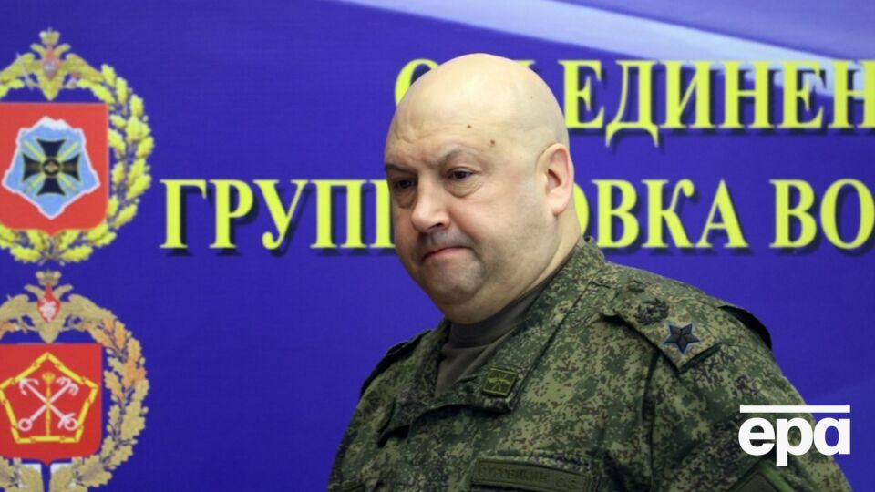 Суровикин занимал должность командующего ВКС РФ с 31 октября 2017 года, он был отправлен в отставку в августе 2023-го