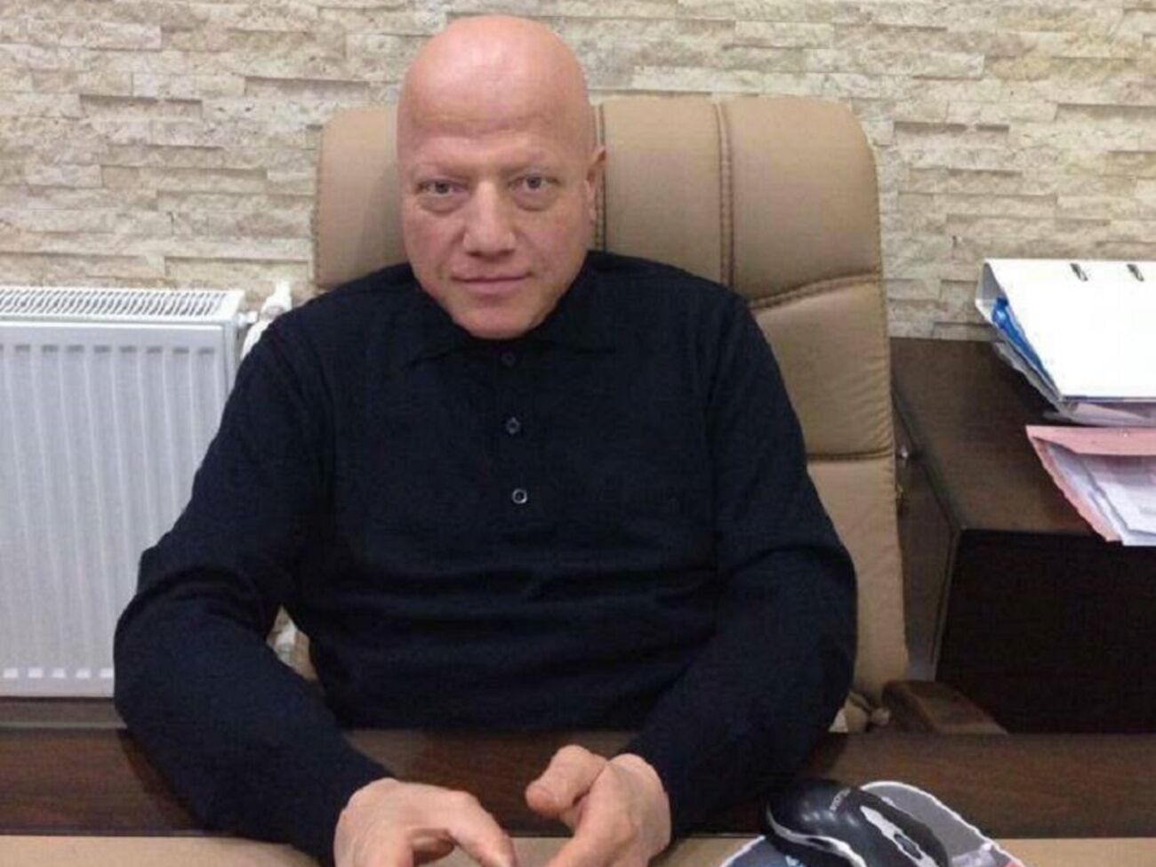 СМИ опубликовали видео заявления Сезена