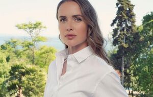 Свитолина в интервью Vogue рассказала, как вернулась на корт после рождения дочери