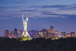 У Києві систематично і сплановано підвищують ефективність ППО, зазначили в КМВА
