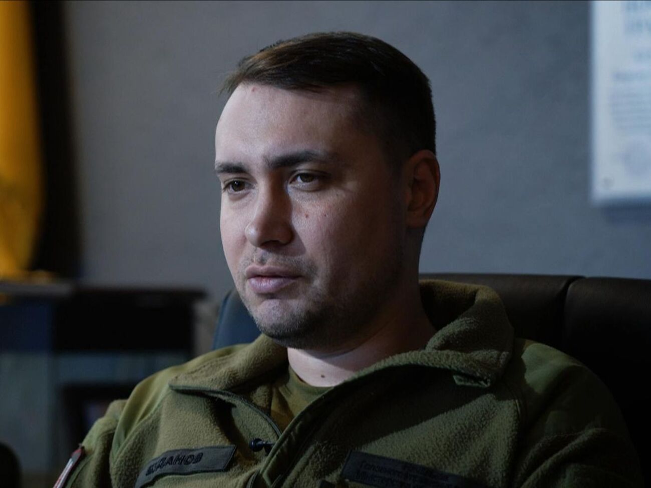 Буданов зазначив, що його присутність під час бойових дій "інколи обов'язкова"