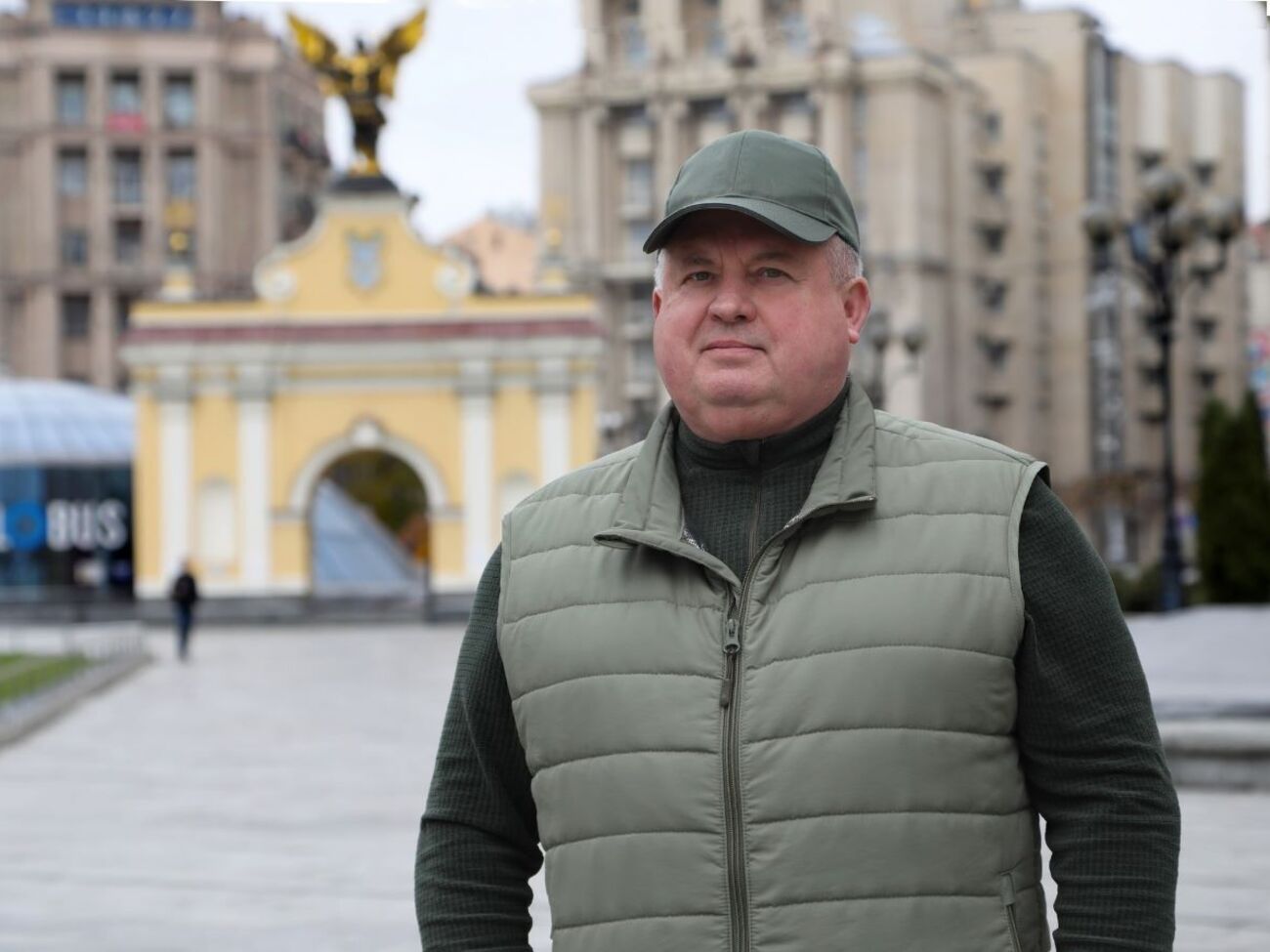 Війна триває на всій території України, небезпека може виникнути з будь-якого напрямку, зазначив Попко