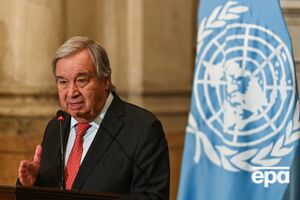 Гутерріш закликав застосувати "негайні й цілеспрямовані зусилля" щодо запобігання поширенню насильства на Близькому Сході