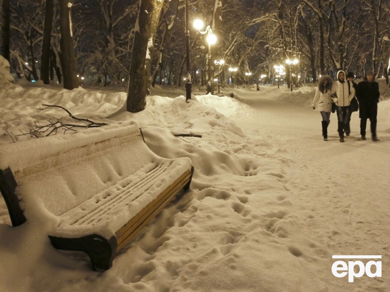 Майже половина опитаних відповіла, що підготувалася до зими