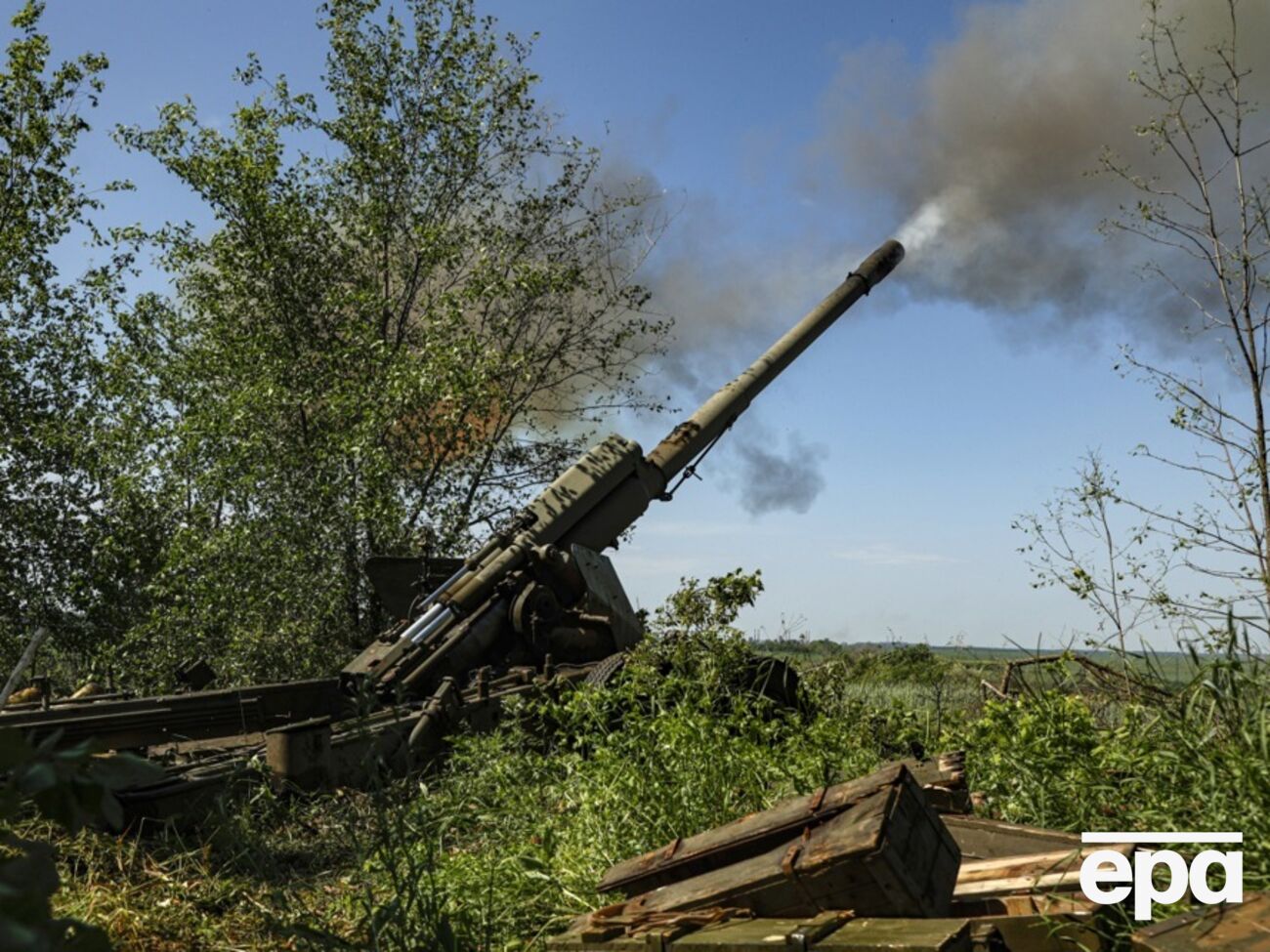 Оккупанты несут большие потери в боях за Авдеевку
