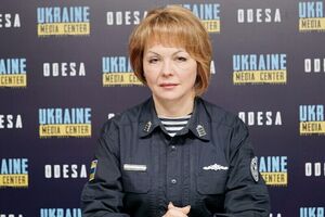 Гуменюк наголосила, що після передислокації кораблів ближче до Новоросійська росіяни намагаються триматися в тому районі, який вважають безпечнішим