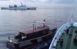 Китай опубликовал видео одного из инцидентов