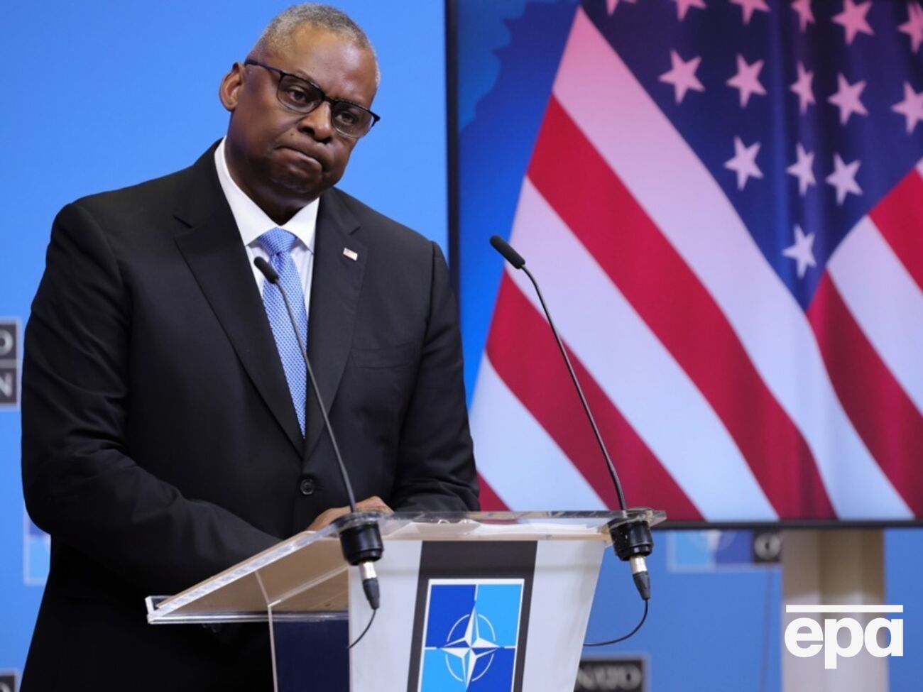 Остін розповів про посилення протиракетної оборони на Близькому Сході