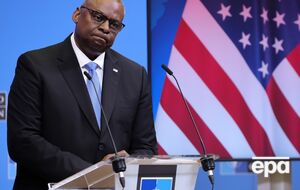 Остін розповів про посилення протиракетної оборони на Близькому Сході