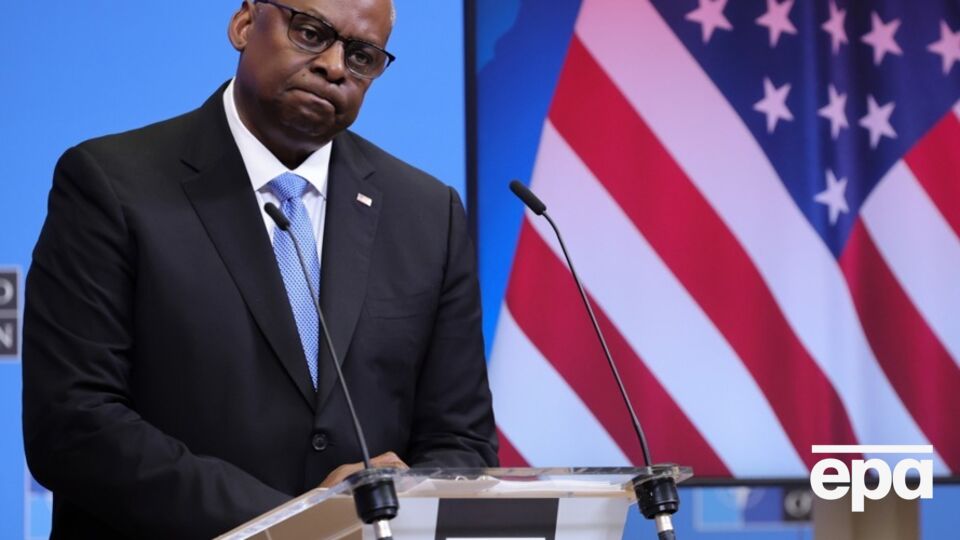 Остін розповів про посилення протиракетної оборони на Близькому Сході