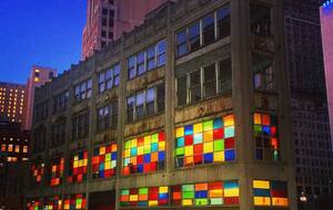 Синагогой Уолл руководила с 2022 года