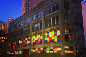 Синагогой Уолл руководила с 2022 года