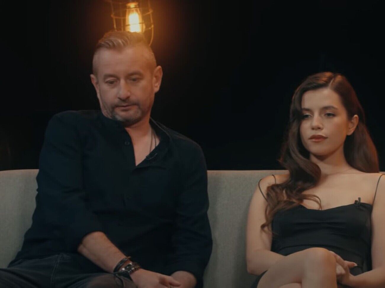 Соловий: Я сразу сняла с себя ответственность и сказала, что идея принадлежала Сергею