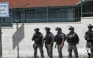 Глава израильской полиции заявлял местным арабам, что отправит их в Газу, если они будут выражать солидарность с ней