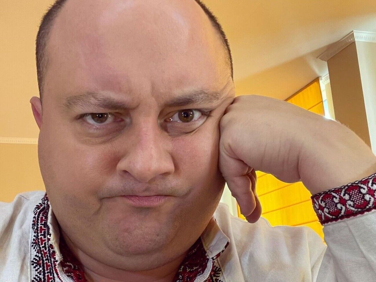 Ткач: Признаю эту ситуацию позорной!