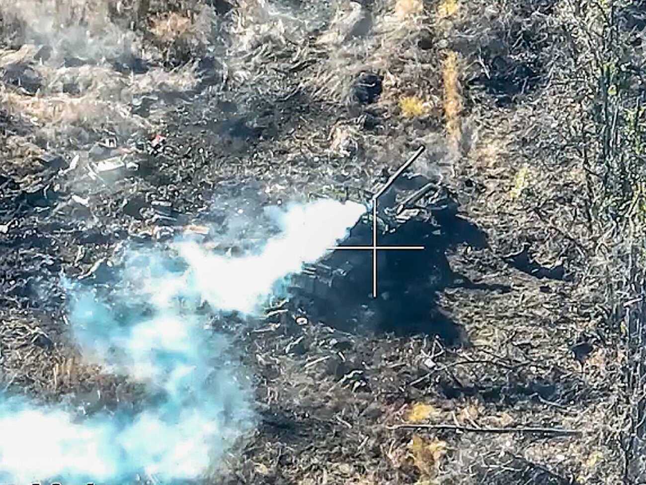 Силы обороны Украины с начала полномасштабной российской агрессии уничтожили 5081 танк оккупантов