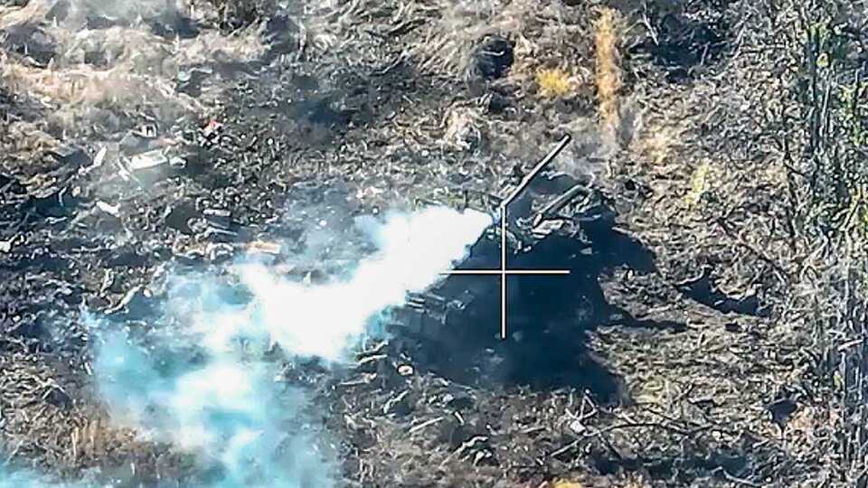 Сили оборони України від початку повномасштабної російської агресії знищили 5081 танк окупантів
