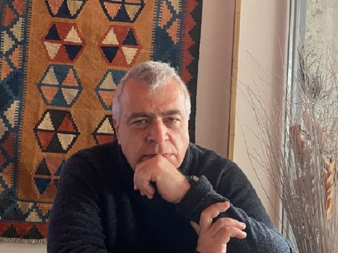 Качанов рассказал, что его дочка знает о том, где спасаться от бомбежек