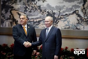 Гордон: Орбан – це ворог України, пособник Путіна