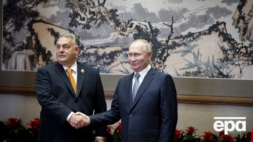 Гордон: Орбан – це ворог України, пособник Путіна