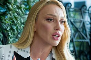 Полякова: Я завжди була з Україною