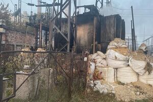 У кількох областях зазнала пошкоджень критична інфраструктура