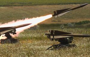 ЗРК HAWK діє в Україні "поряд із більш сучасними зенітними ракетними системами союзників", зазначив глава ПС ЗСУ