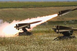 ЗРК HAWK діє в Україні "поряд із більш сучасними зенітними ракетними системами союзників", зазначив глава ПС ЗСУ