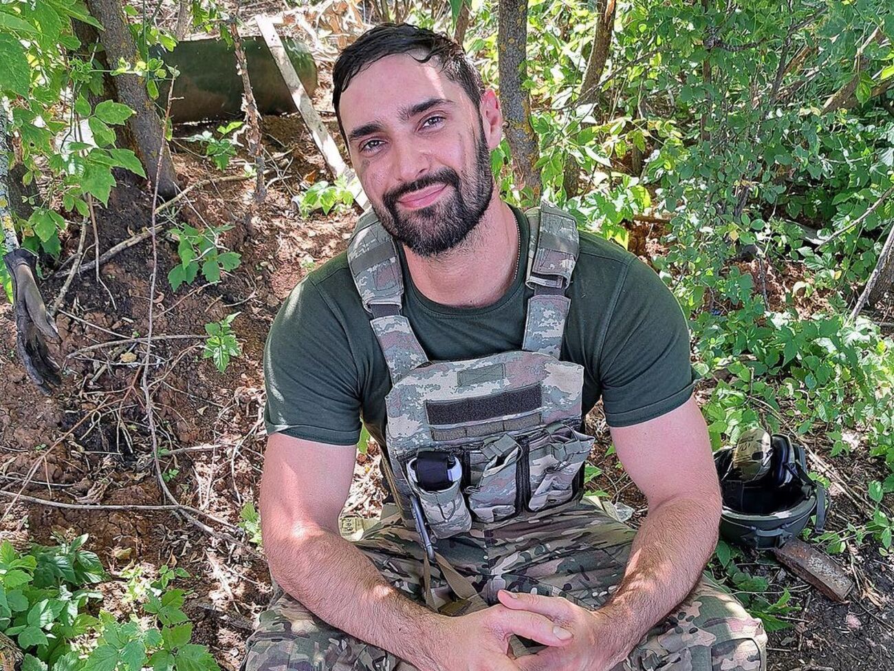 Козловський закликав підписників поділитися його постом