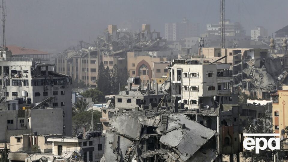 Посол сподівається, що пункт пропуску на кордоні сектору Гази з Єгиптом завтра можуть відкрити для іноземних громадян