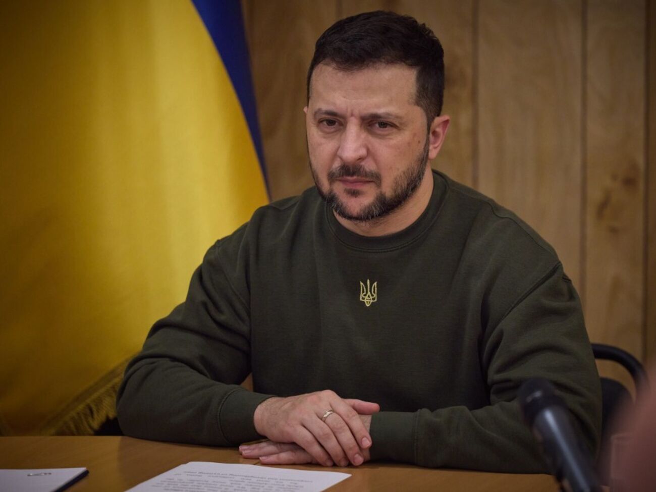 Президент звільнив і призначив кількох керівників спецслужби