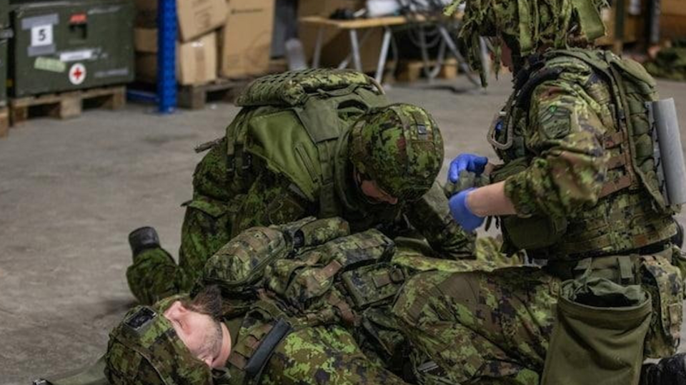 Программа занятий направлена на понимание боевых травм современной войны и подходов к контролю повреждений
