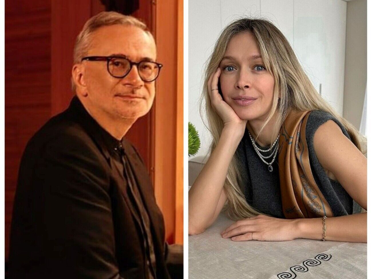 Брежнєва приховувала розлучення з Меладзе приблизно рік