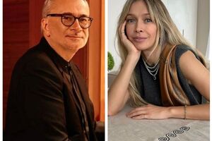 Брежнєва приховувала розлучення з Меладзе приблизно рік