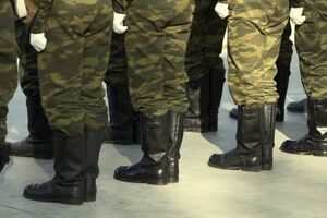 За даними британської розвідки, 2024 року видатки на оборону в РФ становитимуть приблизно 6% ВВП