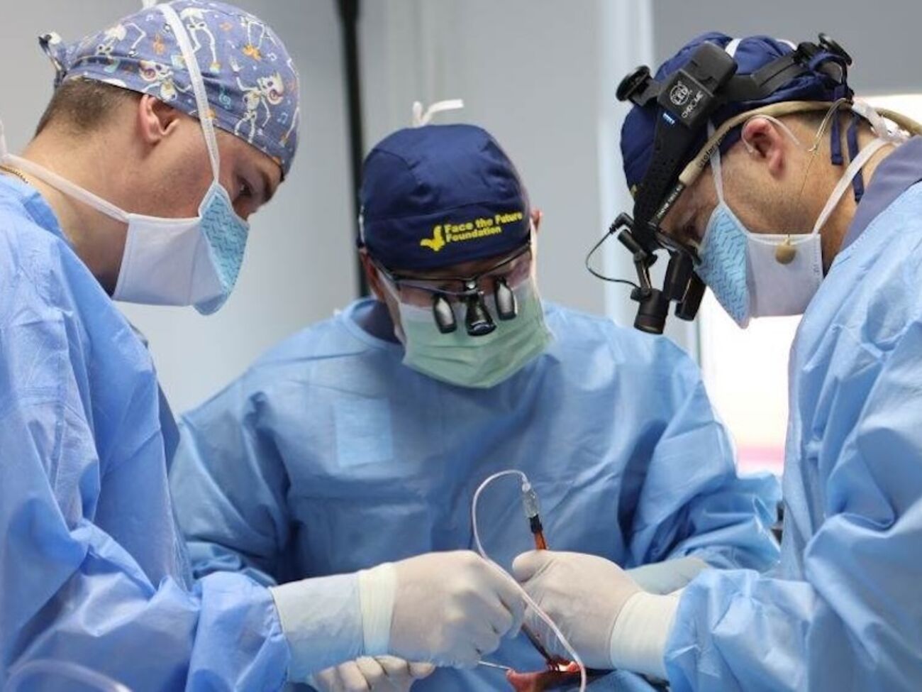 К проекту присоединились медики из США и "Метинвест"